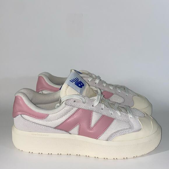 New Balance CT302 platform sneakers - Picture 1 of 11